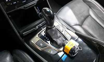 Hyundai Grandeur 2012, 92467 км, за 2636.27 USD - фото 9