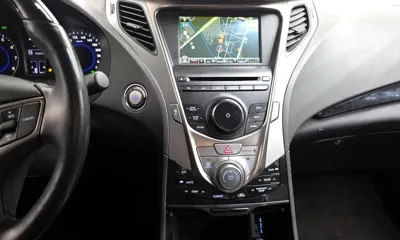 Hyundai Grandeur 2012, 92467 км, за 2636.27 USD - фото 15