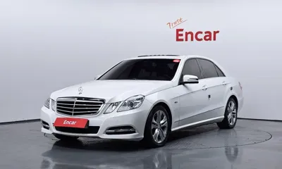 Mercedes-Benz E-Class · 2012 год