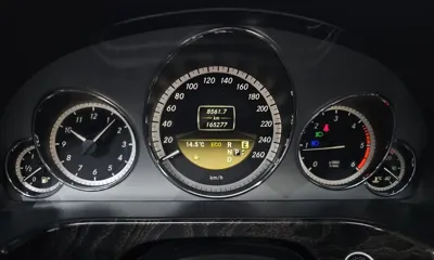 Mercedes-Benz E-Class 2012, 165277 км, за 4238.41 USD - фото 8