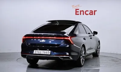 Kia K8 2022, 67379 км, за 13728.32 USD