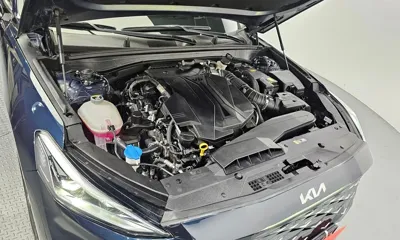 Kia K8 2022, 67379 км, за 13728.32 USD - фото 6