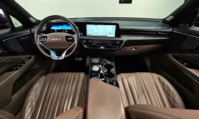 Kia K8 2022, 67379 км, за 13728.32 USD - фото 7