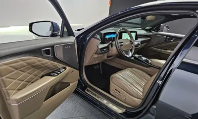 Kia K8 2022, 67379 км, за 13728.32 USD - фото 11