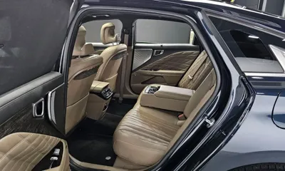 Kia K8 2022, 67379 км, за 13728.32 USD - фото 12