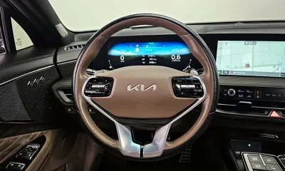 Kia K8 2022, 67379 км, за 13728.32 USD - фото 13