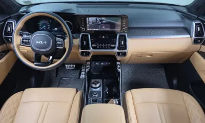 Kia Sorento 2023, 62371 км, за 21986.74 USD - фото 7