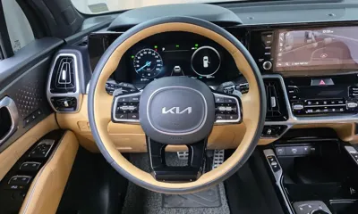Kia Sorento 2023, 62371 км, за 21986.74 USD - фото 13