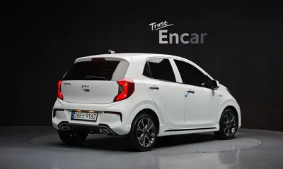 Kia Morning 2022, 14245 км, за 8450.88 USD - фото 2