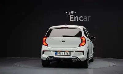 Kia Morning 2022, 14245 км, за 8450.88 USD - фото 4