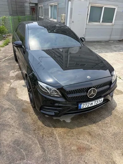 Mercedes-Benz E-Class 2019, 70000 км, за 14301.5 USD