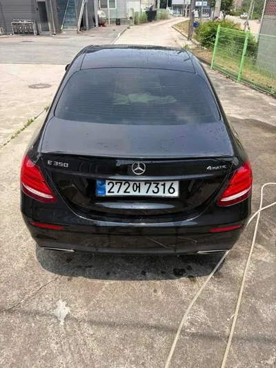 Mercedes-Benz E-Class 2019, 70000 км, за 14301.5 USD