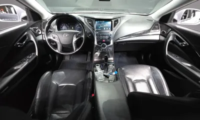Hyundai Grandeur 2015, 114748 км, за 4560.26 USD - фото 7