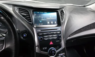 Hyundai Grandeur 2015, 114748 км, за 4560.26 USD - фото 15