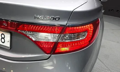 Hyundai Grandeur 2015, 114748 км, за 4560.26 USD - фото 23