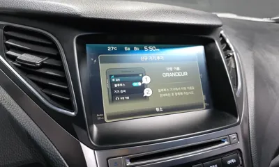 Hyundai Grandeur 2015, 114748 км, за 4560.26 USD - фото 31