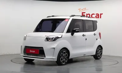Kia Ray · 2016 год