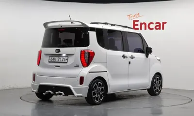 Kia Ray 2016, 176295 км, за 4135.49 USD