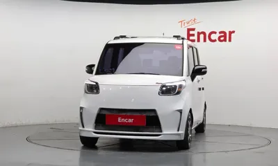Kia Ray 2016, 176295 км, за 4135.49 USD