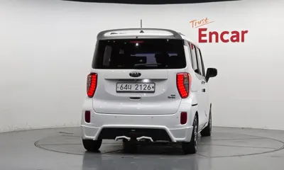 Kia Ray 2016, 176295 км, за 4135.49 USD