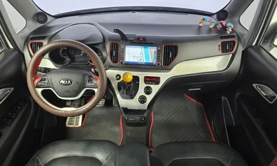 Kia Ray 2016, 176295 км, за 4135.49 USD - фото 7