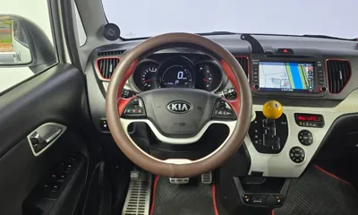 Kia Ray 2016, 176295 км, за 4135.49 USD - фото 13