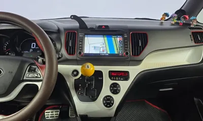 Kia Ray 2016, 176295 км, за 4135.49 USD - фото 14