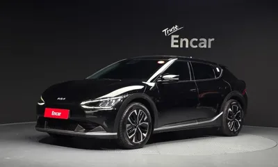 Kia EV6 · 2022 год