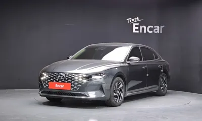 Hyundai Grandeur · 2022 год