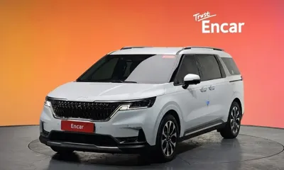 Kia Canival · 2022 год