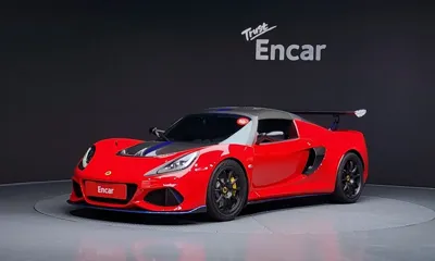 Lotus Exige · 2021 год