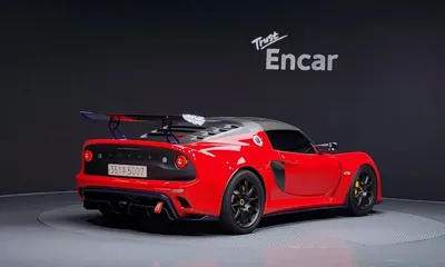 Lotus Exige 2021, 7920 км, за 89197.21 USD