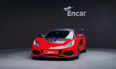 Lotus Exige 2021, 7920 км, за 89197.21 USD