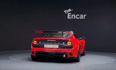 Lotus Exige 2021, 7920 км, за 89197.21 USD