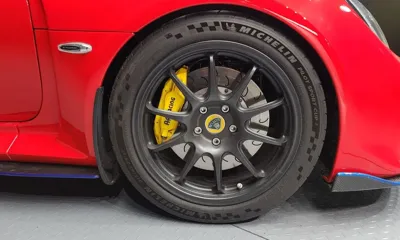 Lotus Exige 2021, 7920 км, за 89197.21 USD