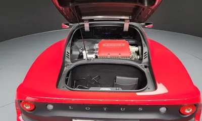 Lotus Exige 2021, 7920 км, за 89197.21 USD - фото 20
