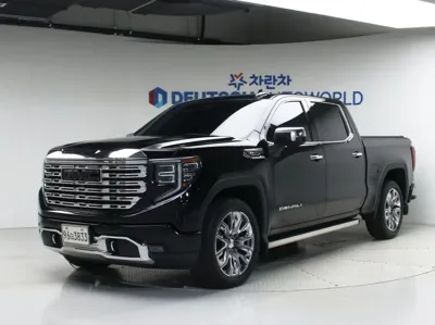 GMC Sierra · 2023 год