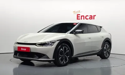 Kia EV6 · 2022 год