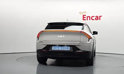 Kia EV6 2022, 50188 км, за 19218.25 USD