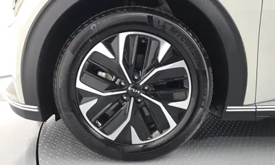 Kia EV6 2022, 50188 км, за 19218.25 USD