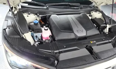 Kia EV6 2022, 50188 км, за 19218.25 USD - фото 6