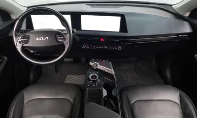 Kia EV6 2022, 50188 км, за 19218.25 USD - фото 7