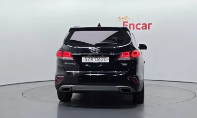 Hyundai Maxcruz 2016, 115498 км, за 8905.93 USD