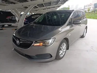 Buick GL6 2018, 30299 км, за 6241.75 USD