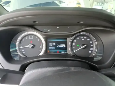 Buick GL6 2018, 30299 км, за 6241.75 USD - фото 12