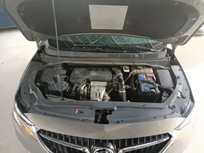 Buick GL6 2018, 30299 км, за 6241.75 USD - фото 20