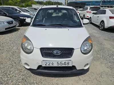 Kia Morning · 2011 год