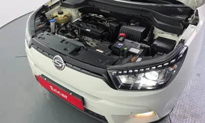 KG_Mobility_Ssangyong TIBOLI 2015, 118983 км, за 5842.2 USD - фото 6