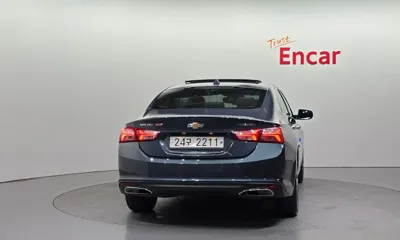 ChevroletGMDaewoo Malibu 2019, 105758 км, за 7730.43 USD