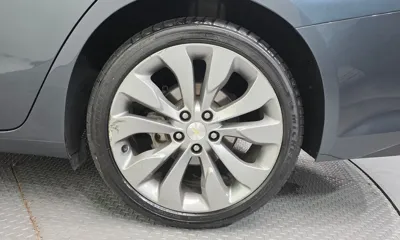 ChevroletGMDaewoo Malibu 2019, 105758 км, за 7730.43 USD